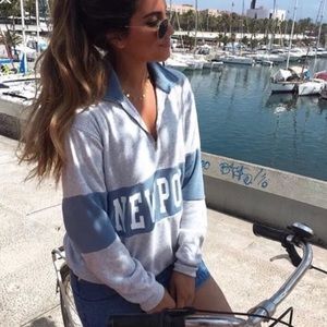 Brandy Melville Newport Half-Zip